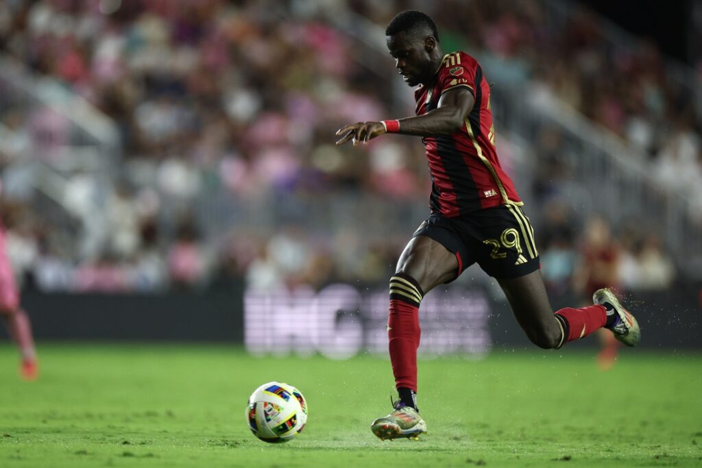 Jamal Thiare