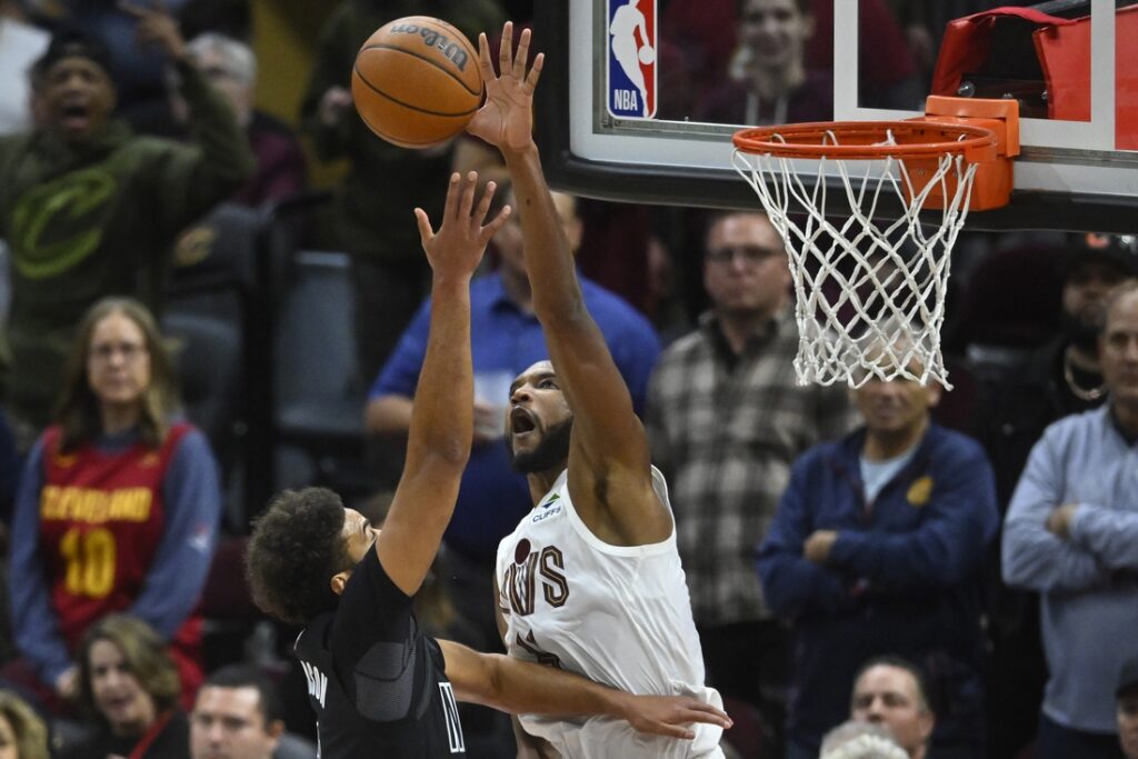 cavaliers, nets
