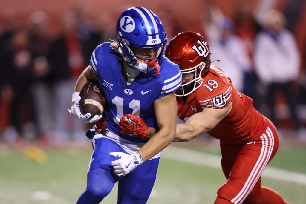 Utah, BYU