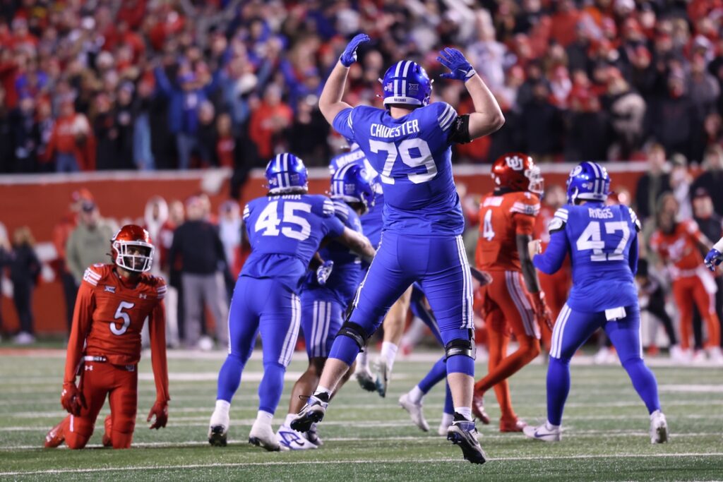 utah BYU football