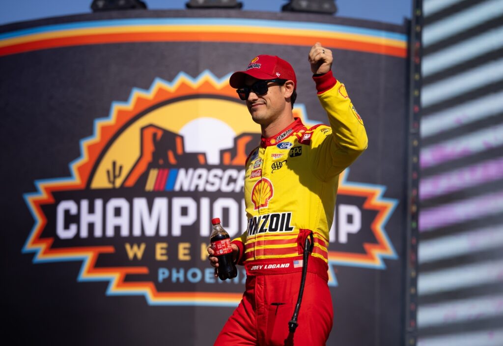 Joey Logano