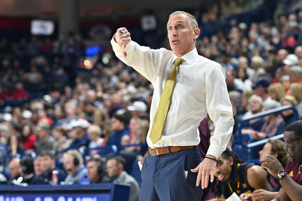 Arizona State sun devils, hurley