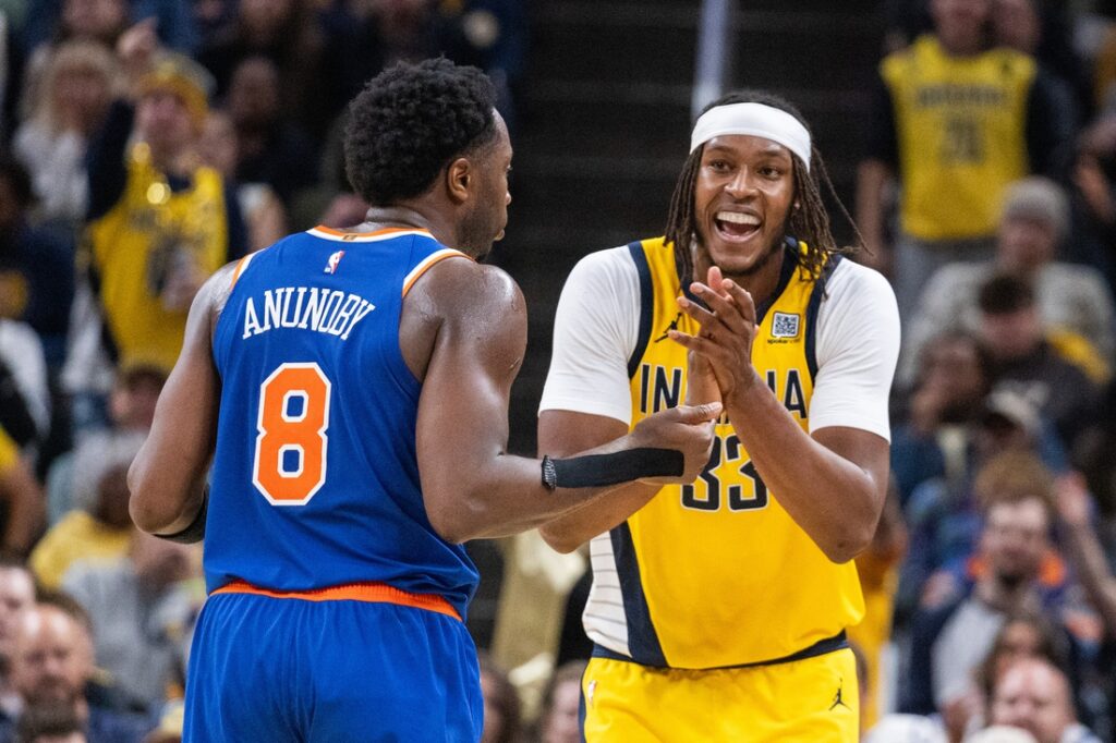 pacers