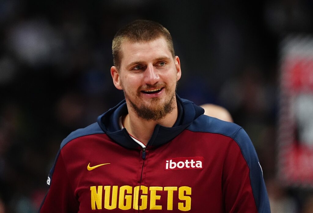 nikola jokic