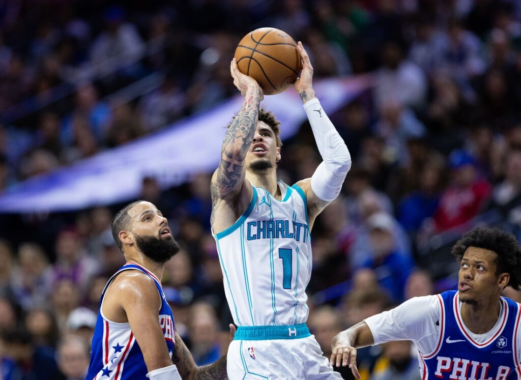 LaMelo Ball