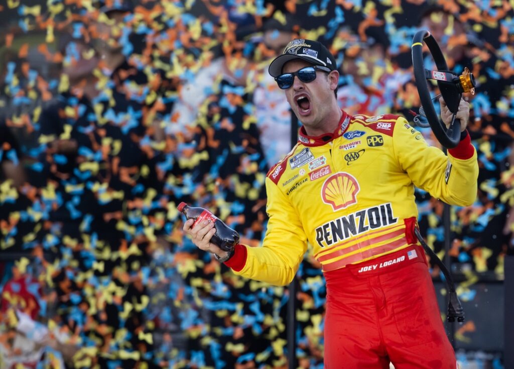 joey logano
