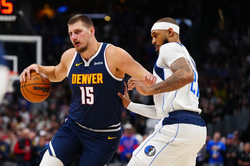 nikola jokic