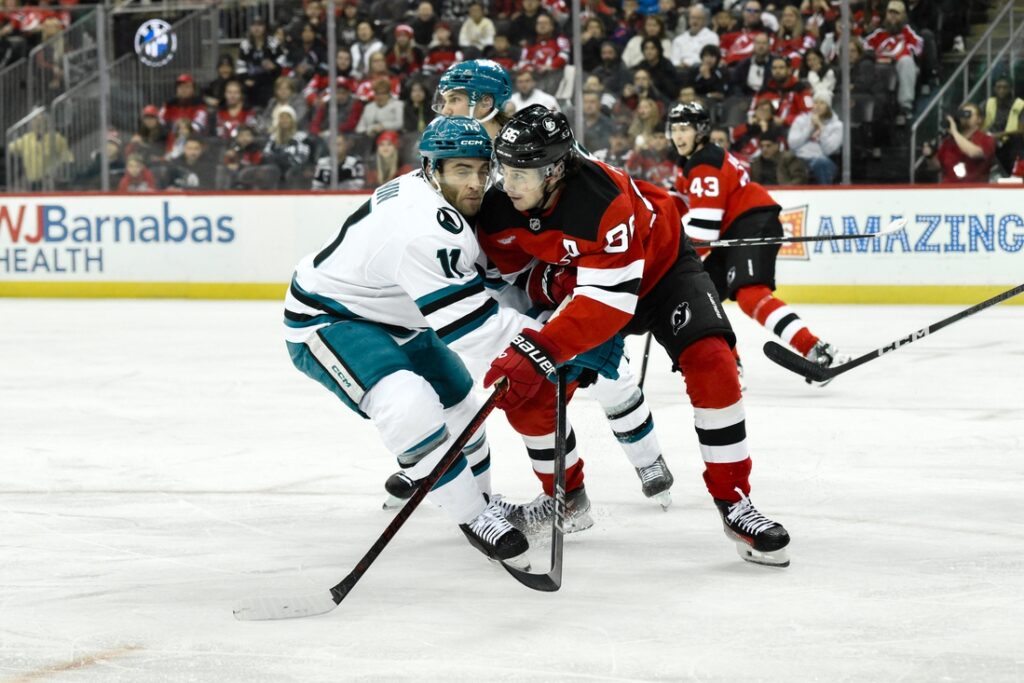 devils, sharks