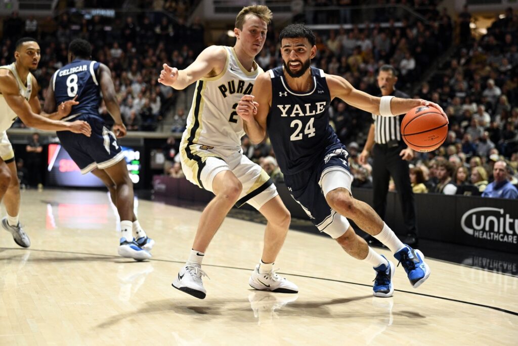 purdue, yale