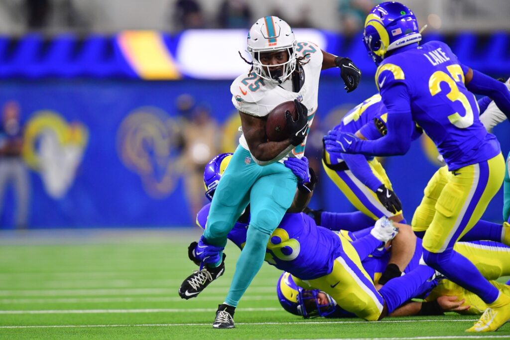 Is This The End For The Dolphins? Mattison'S Injury Throws A Wrench - 30bpnxy