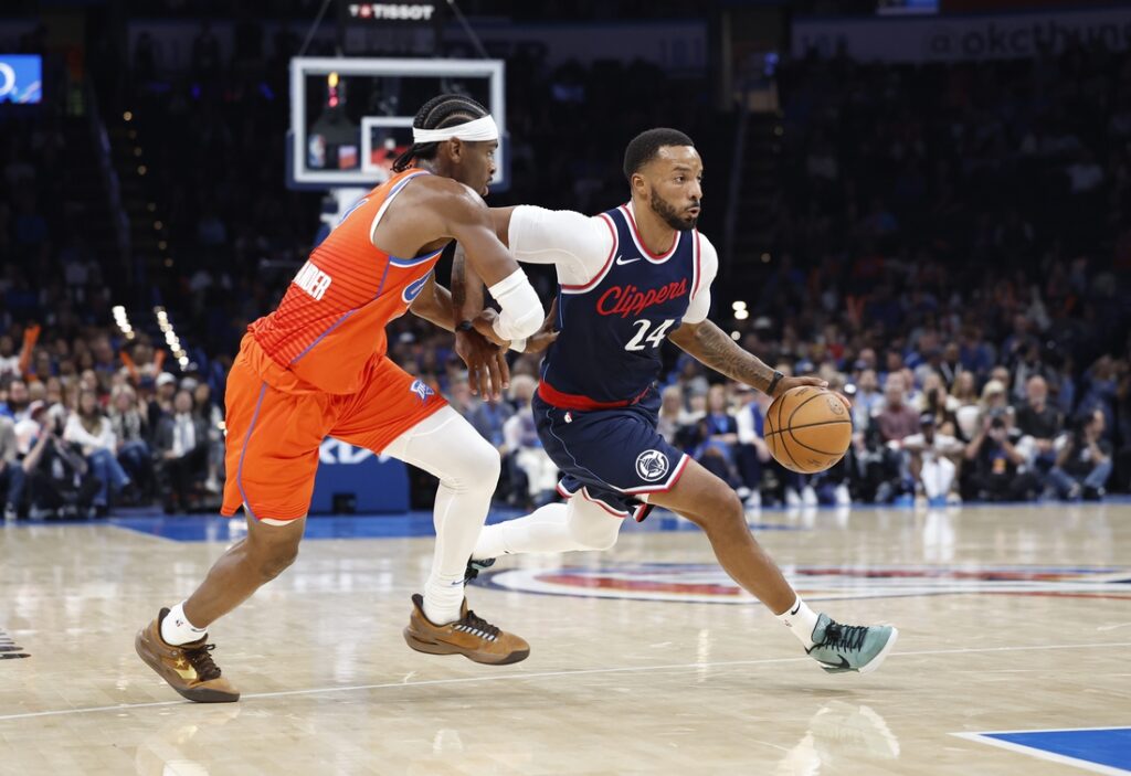 norman powell