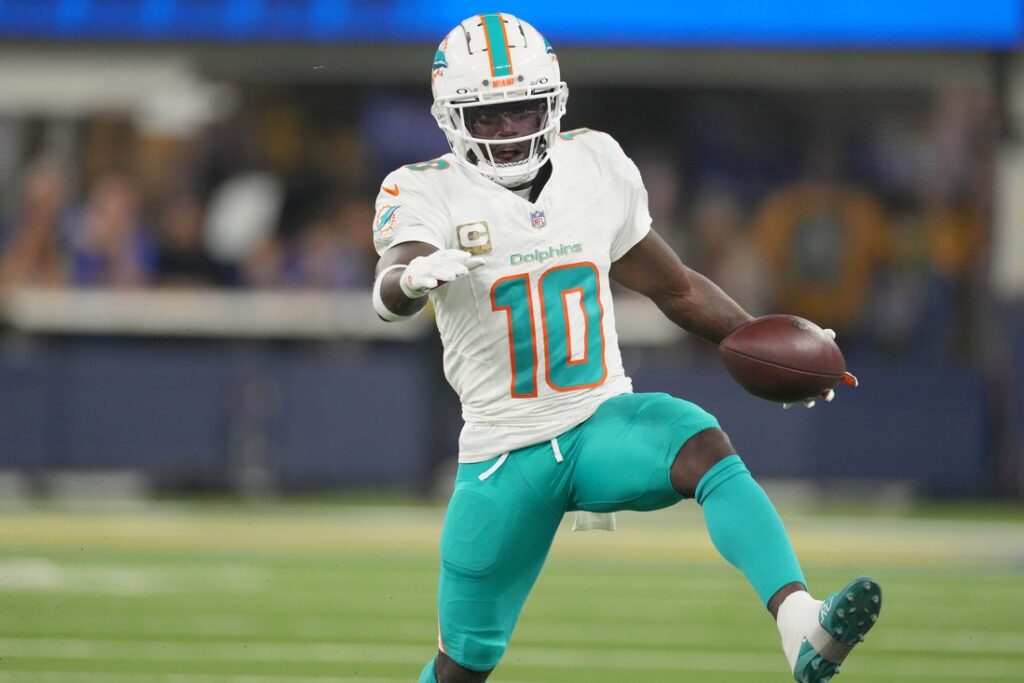 Tyreek Hill