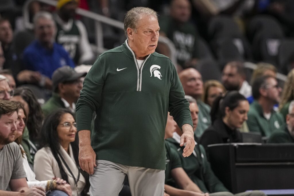 michigan state izzo