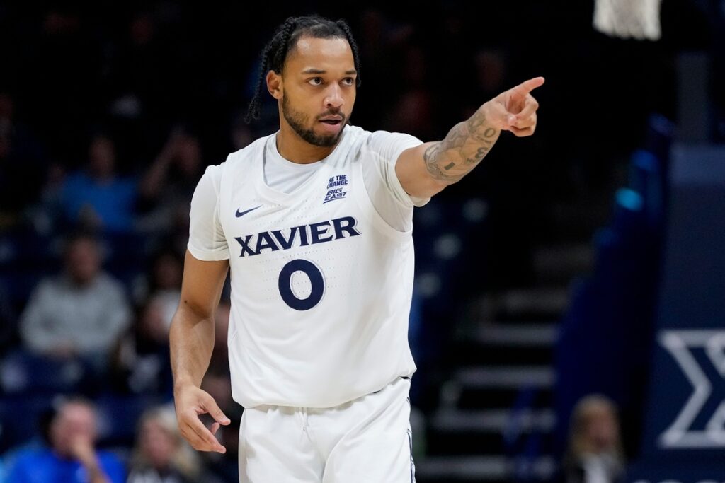 Xavier, Jackson State