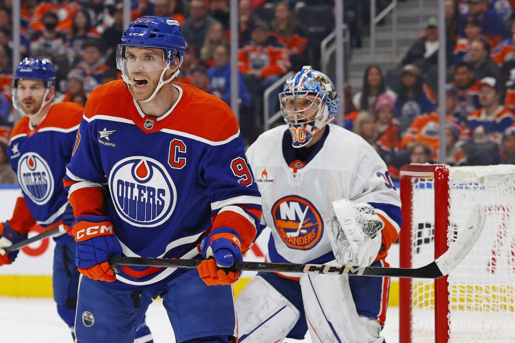 connor mcdavid