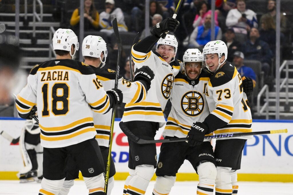 David Pastrnak