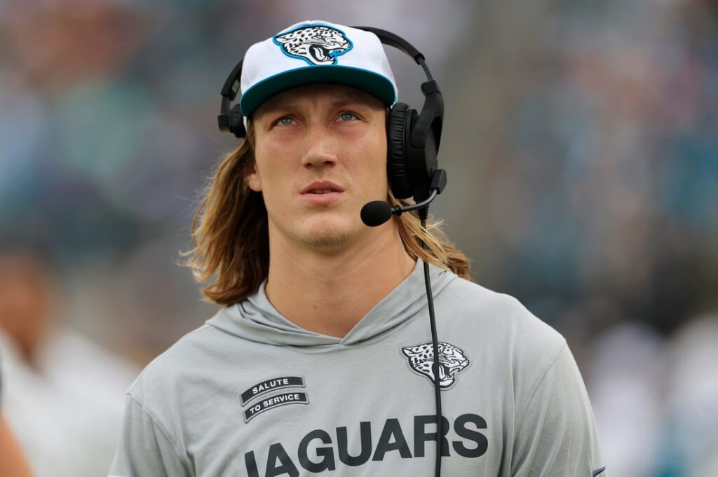 Trevor Lawrence