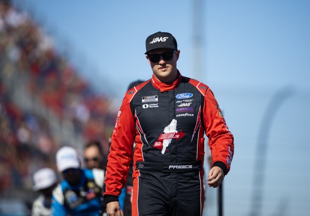 ryan preece