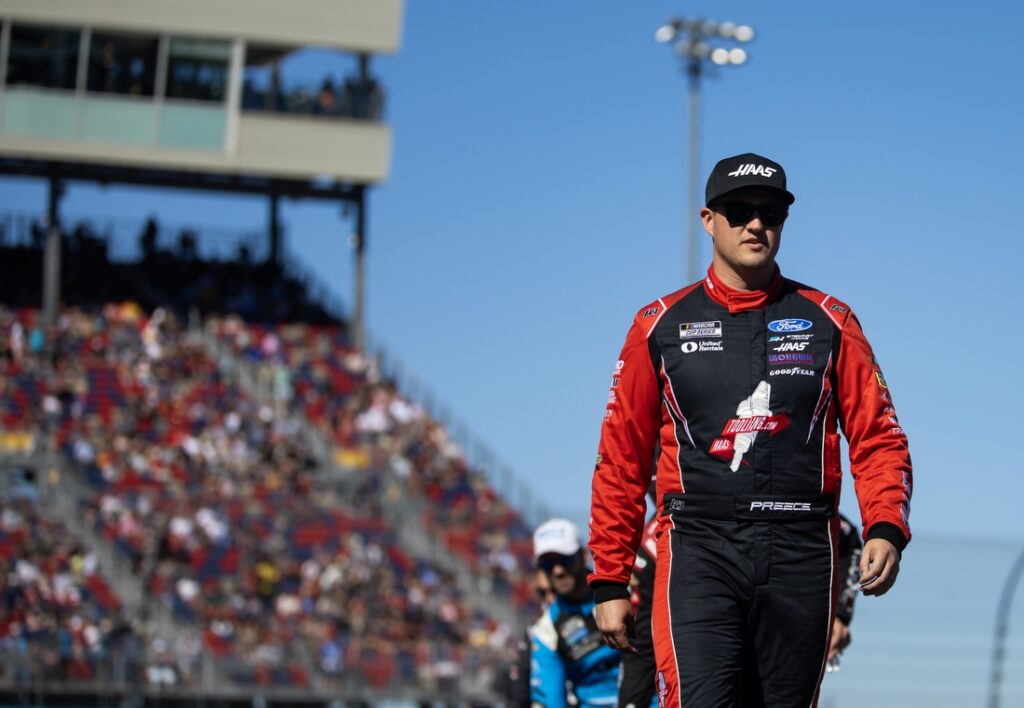 Ryan Preece