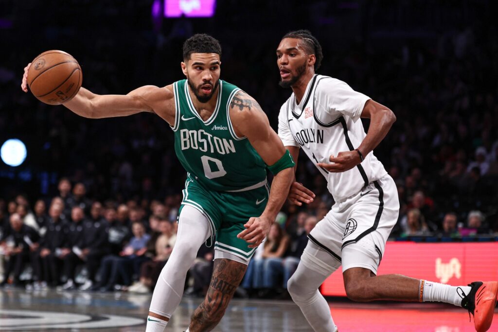 Jayson Tatum