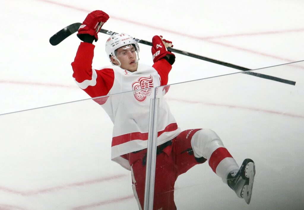 detroit red wings