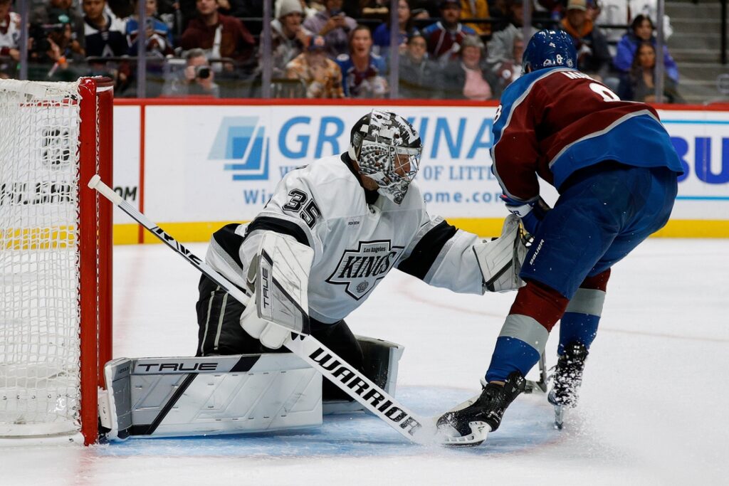Avalanche, Kings