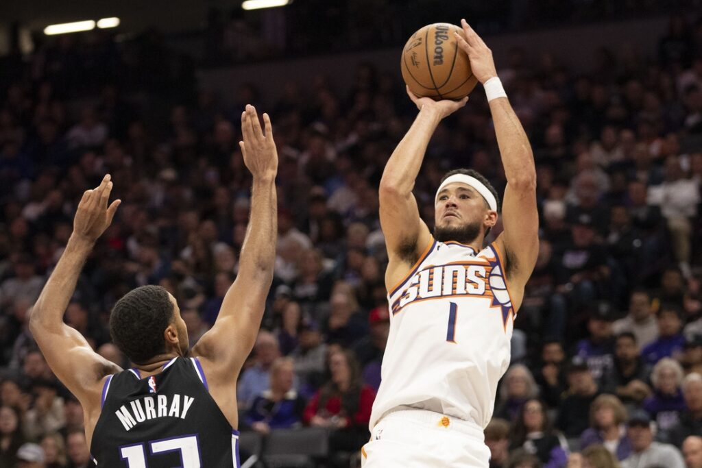 devin booker
