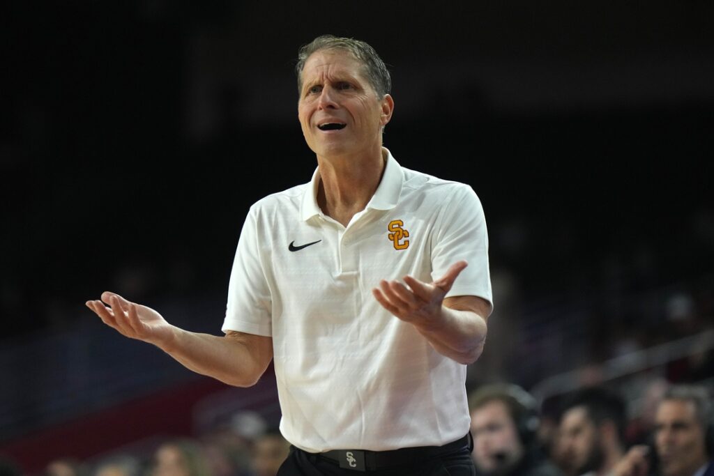 USC basketball