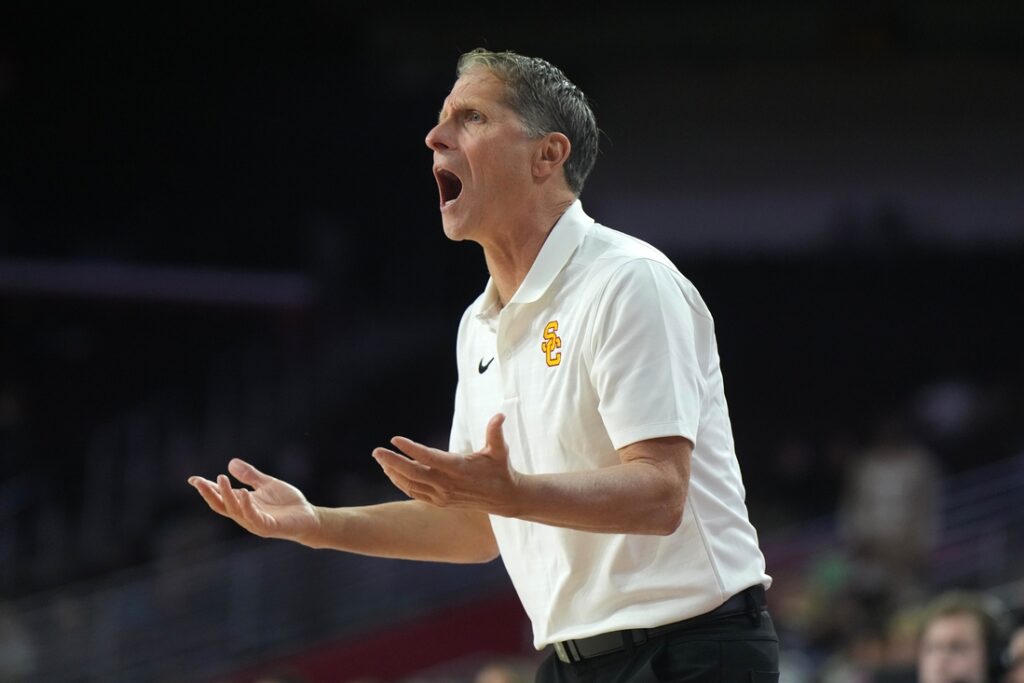 USC basketball
