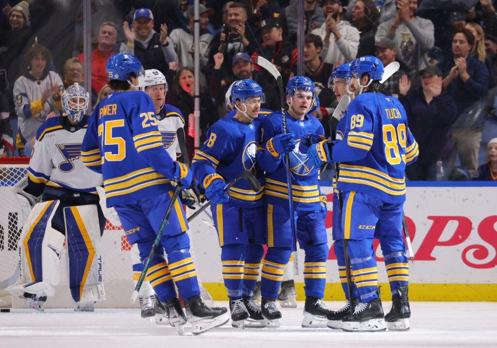 sabres