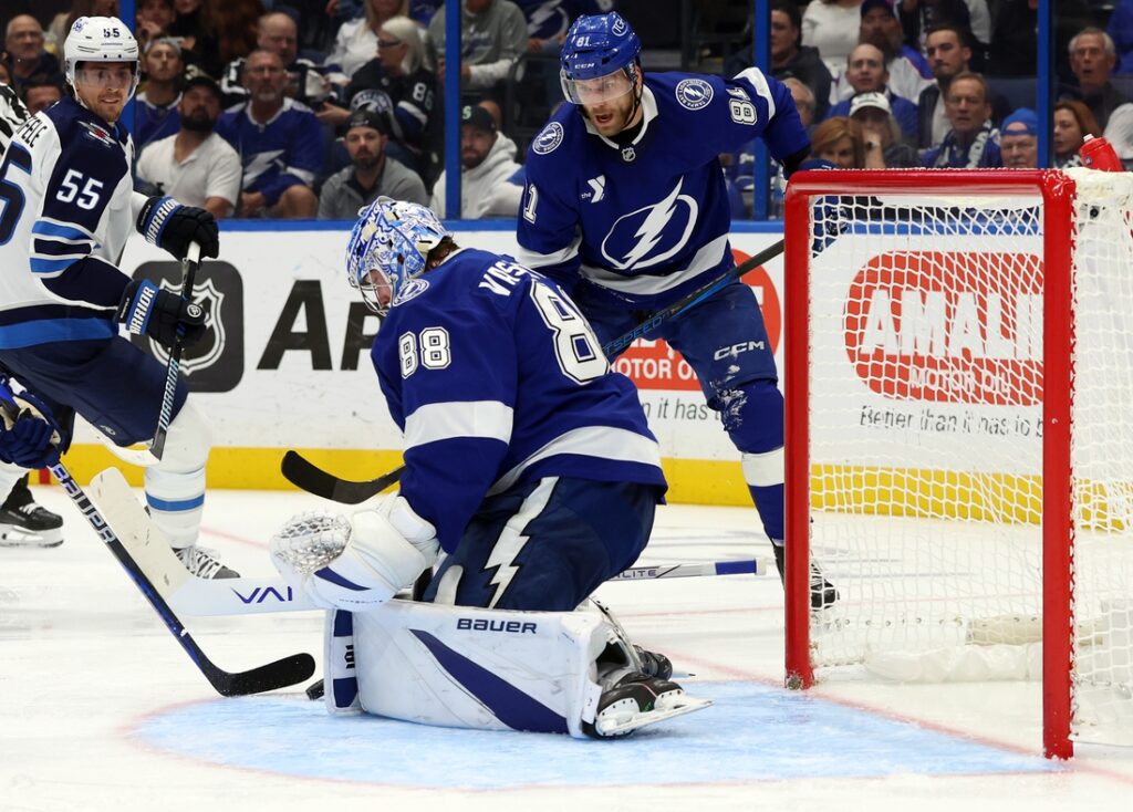 Andrei Vasilevskiy