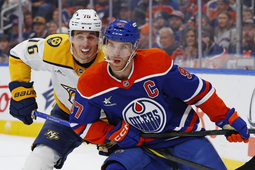 Connor McDavid