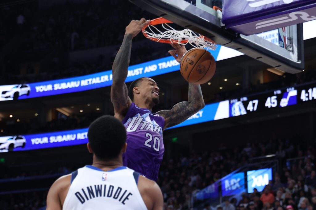 Jazz, Mavericks