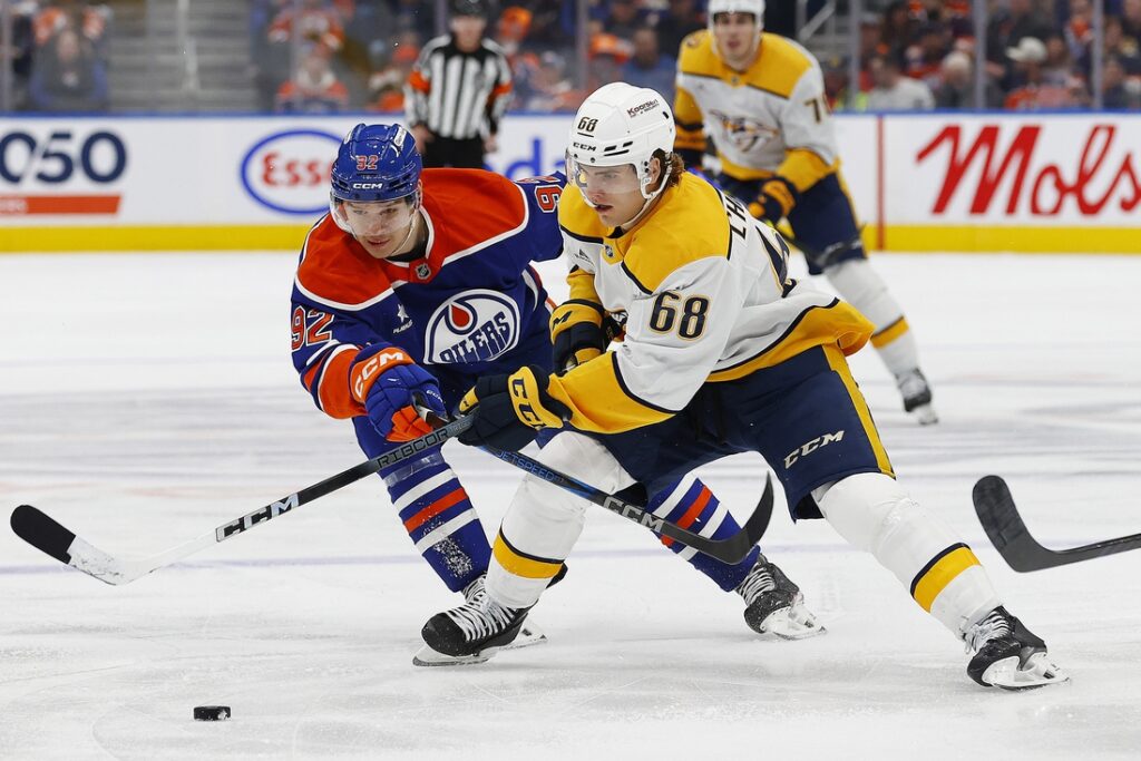 nashville Predators
