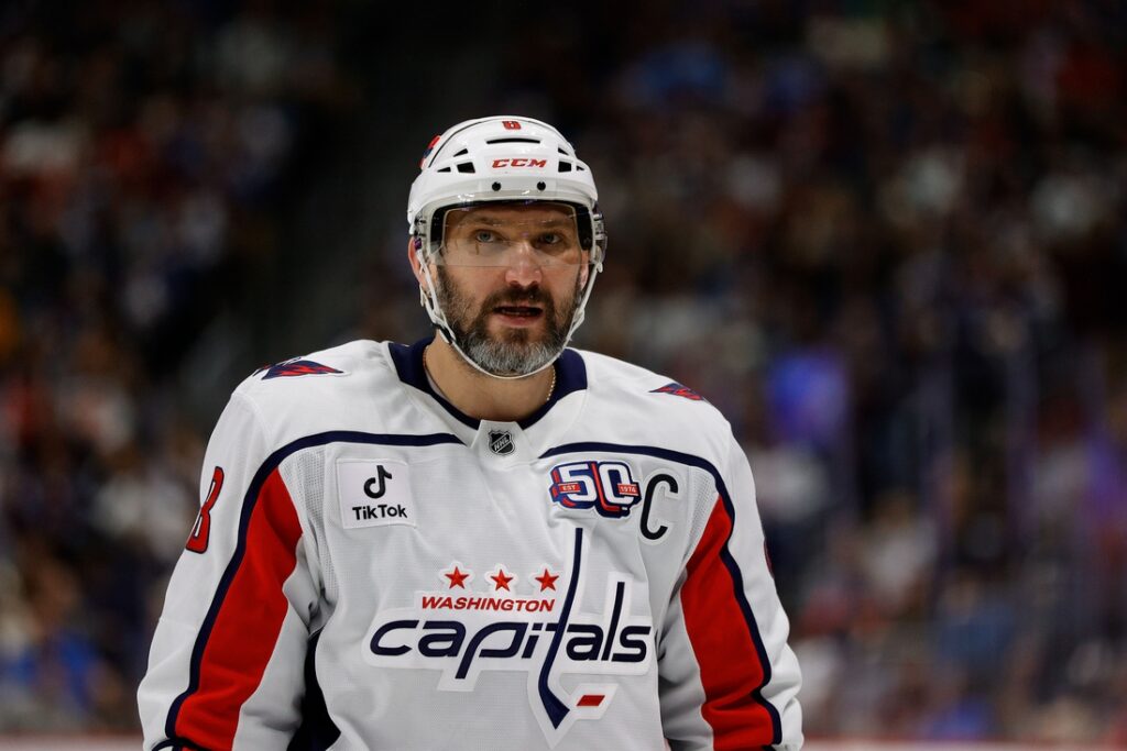 alex ovechkin
