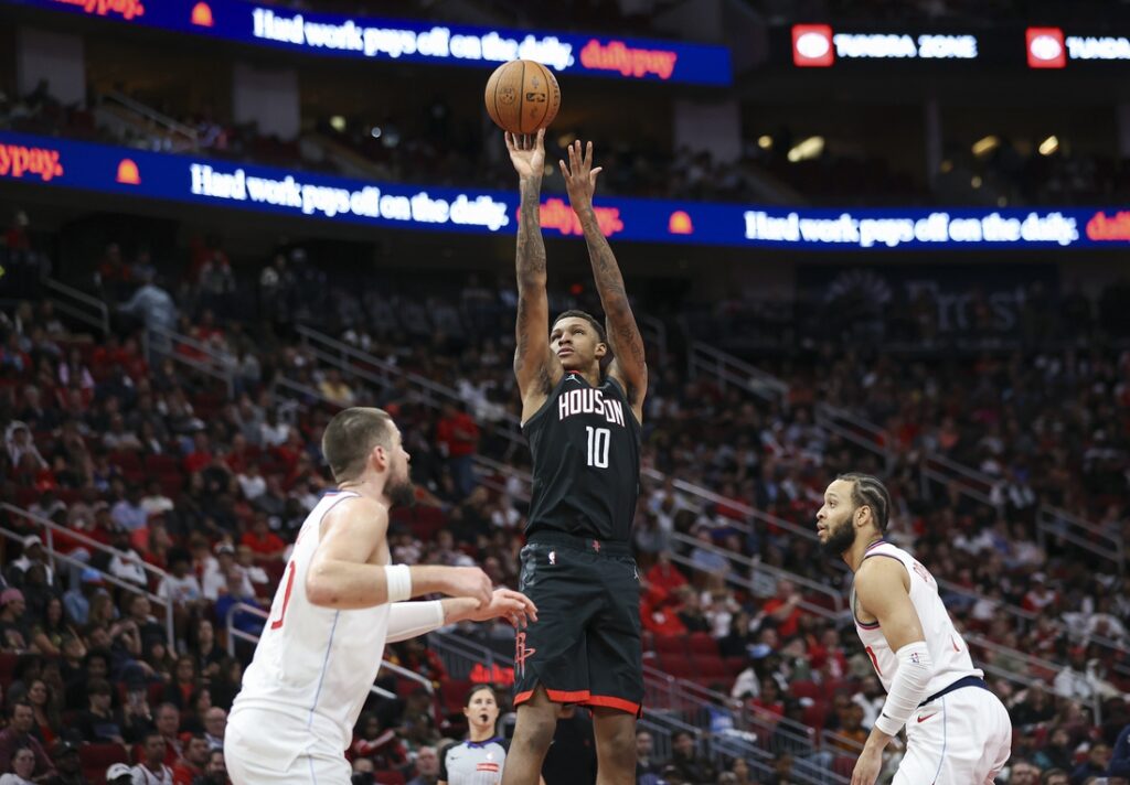 jabari smith