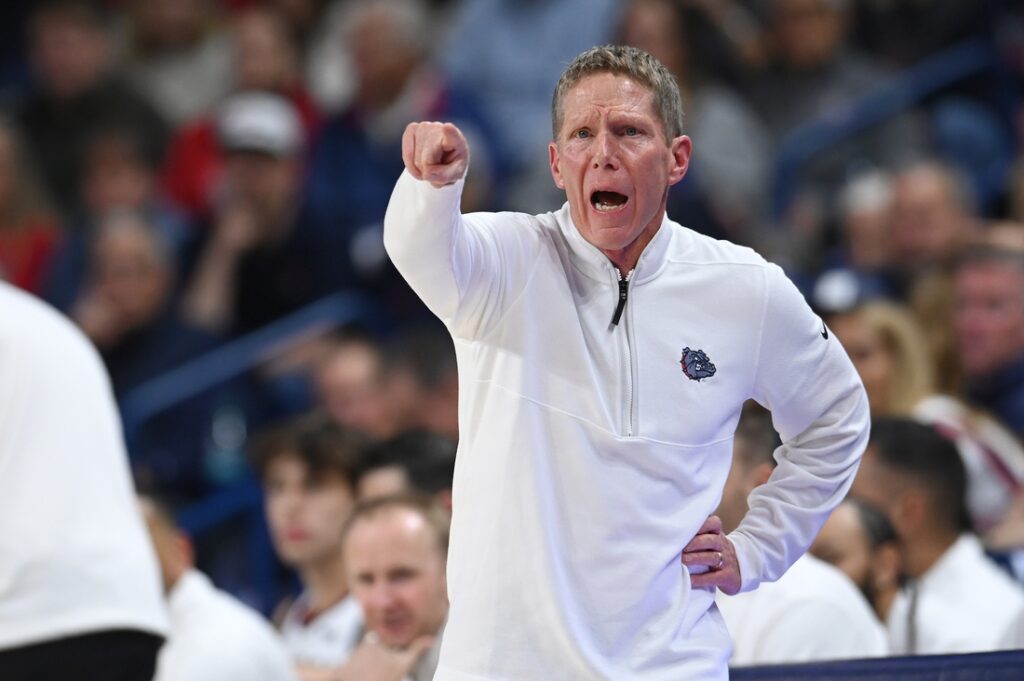 mark few