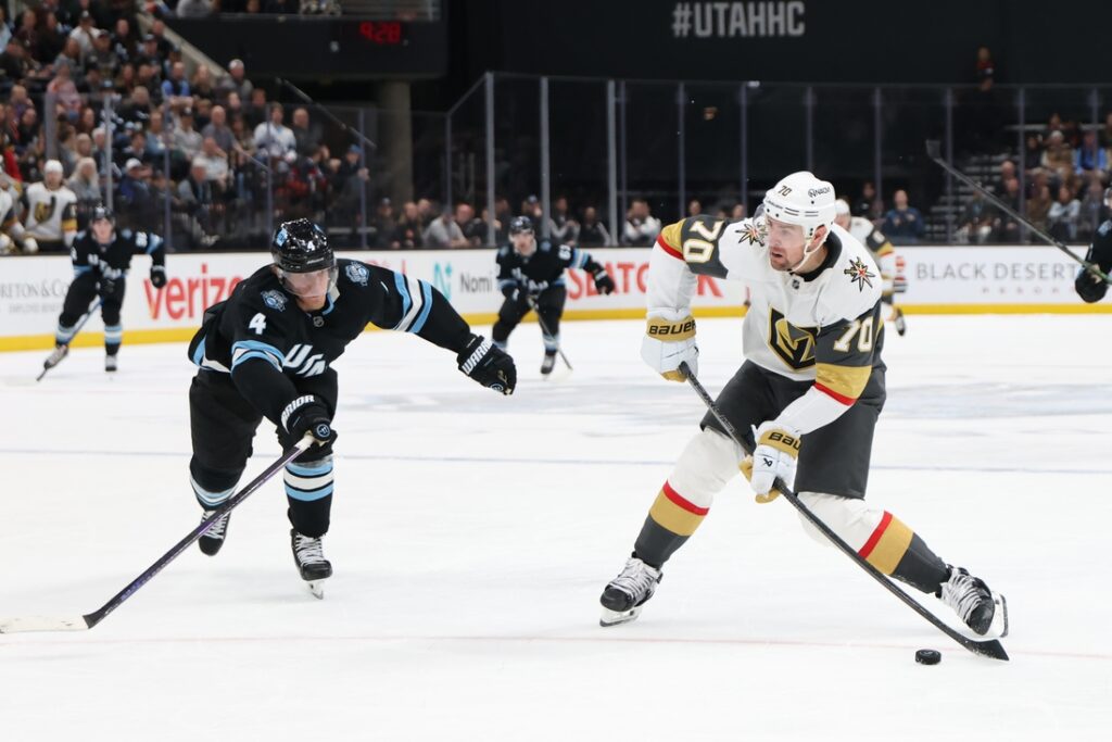 knights, utah hockey club