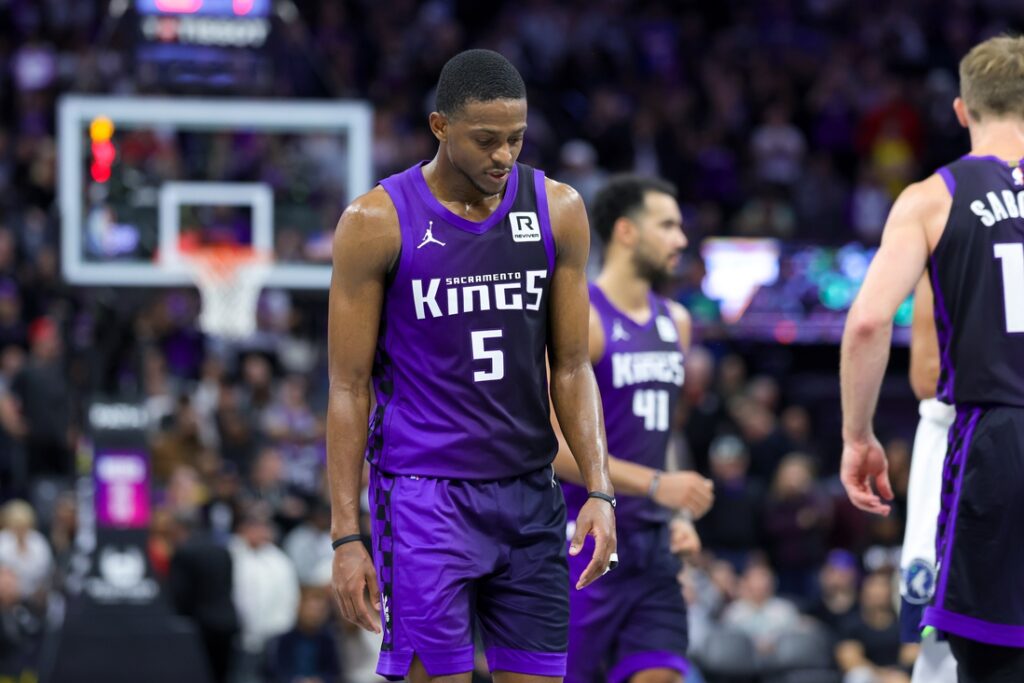 de'aaron fox