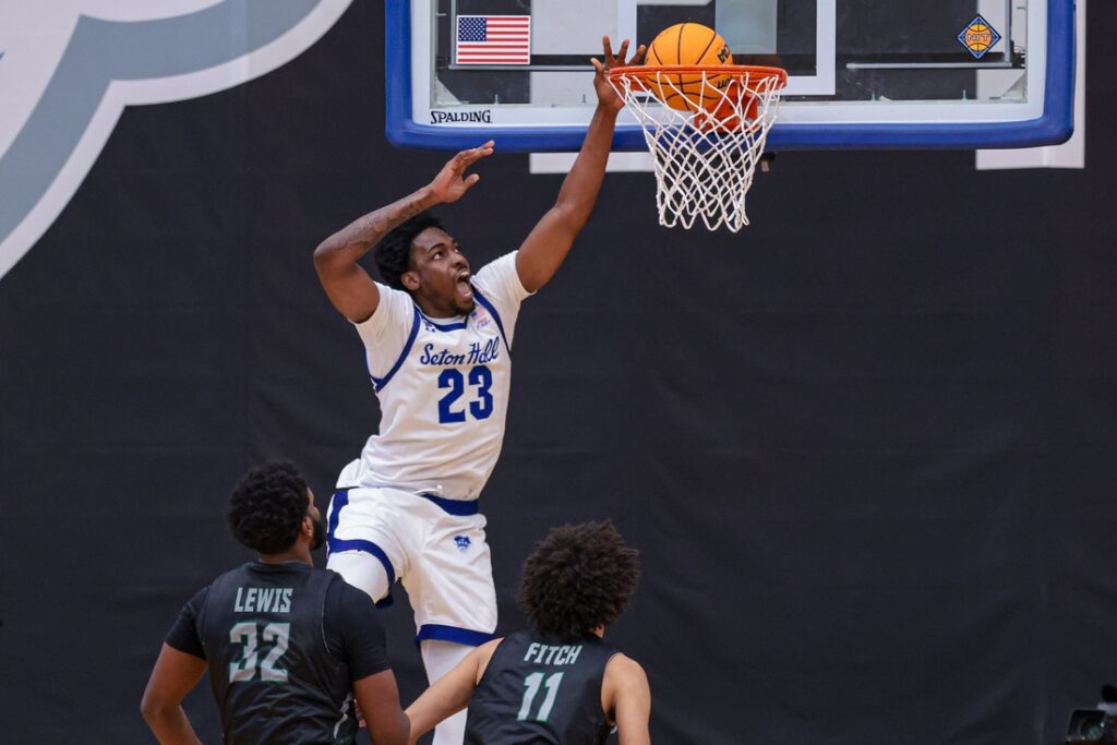 Seton Hall Pirates