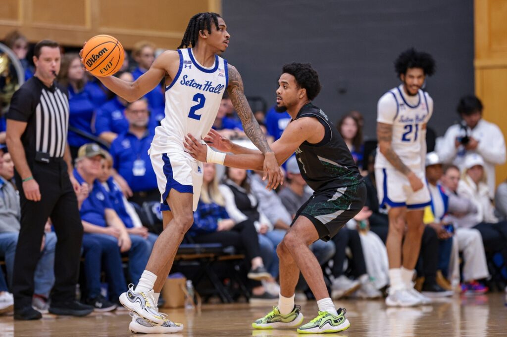 Seton Hall Pirates
