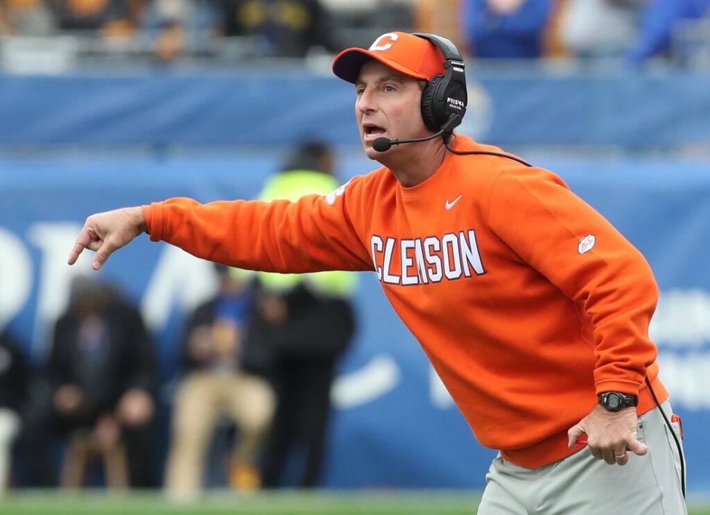 dabo swinney