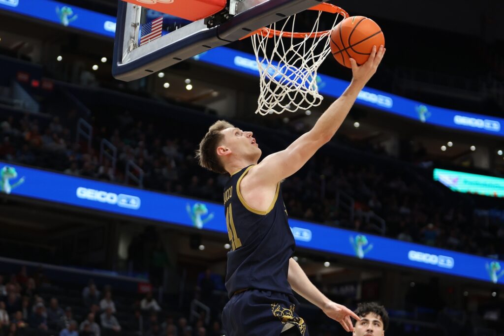 matt allocco notre dame