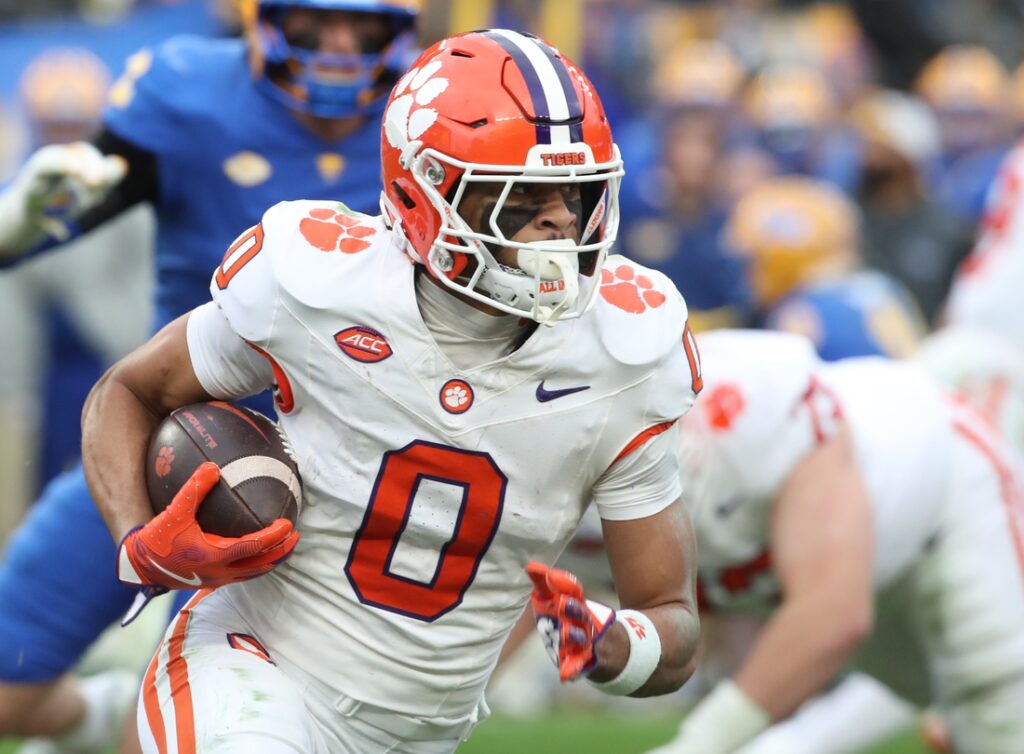 clemson tigers football