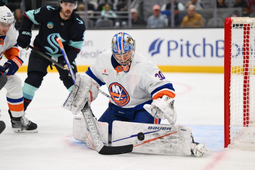 Islanders, Kraken