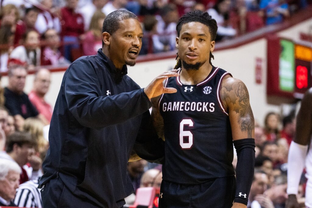gamecocks lamont