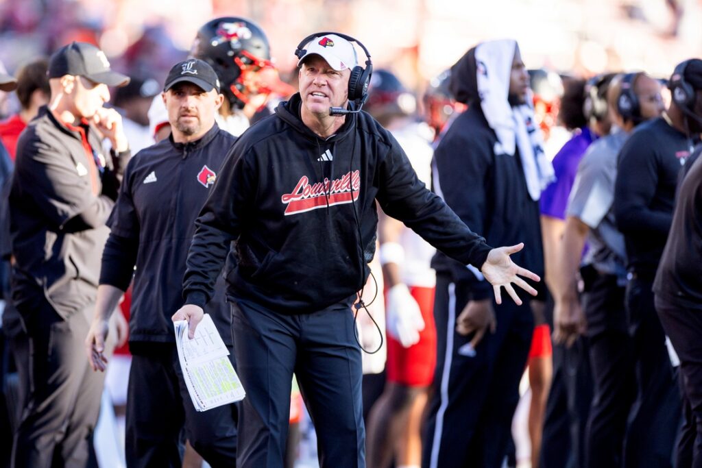 Jeff Brohm