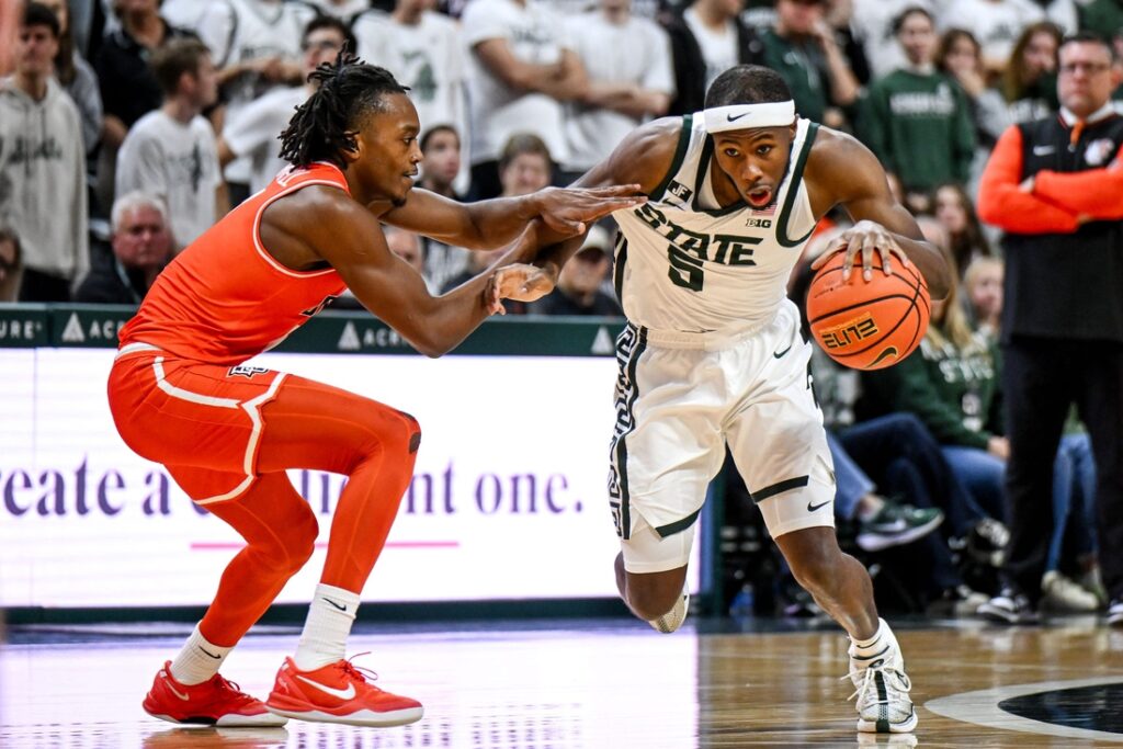 Michigan State Bowling Green