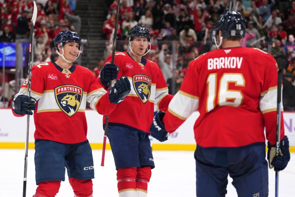 barkov panthers