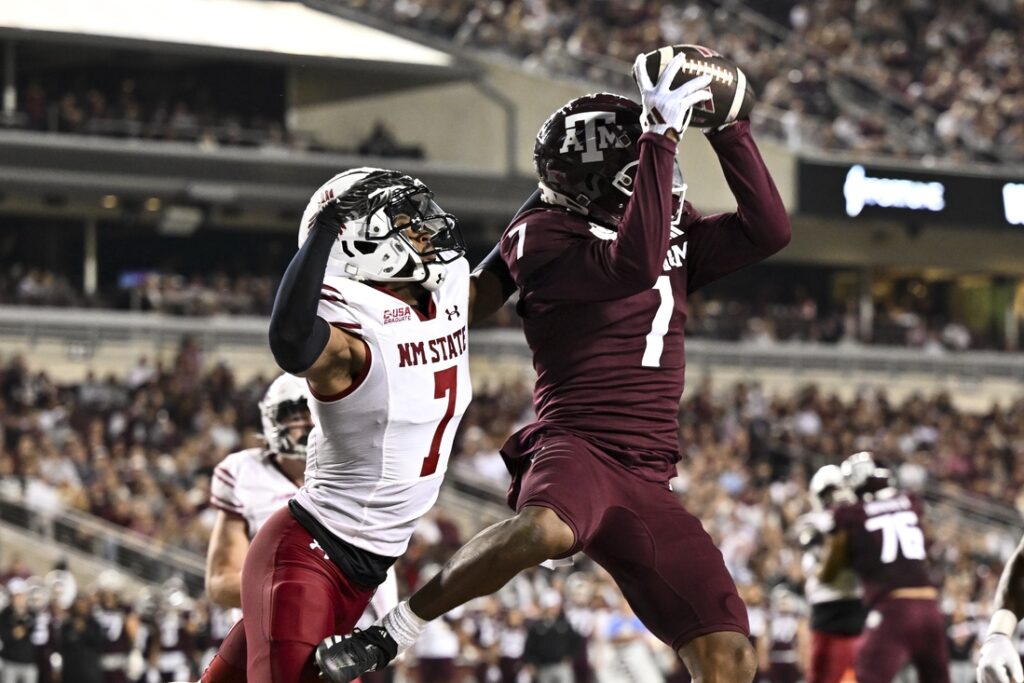 texas a&m, new mexico state